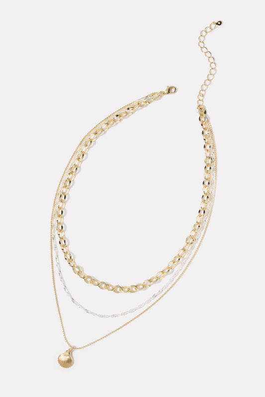 Oceana Layered Necklace