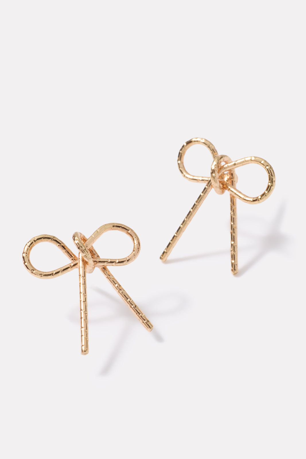 Betty Bow Earrings