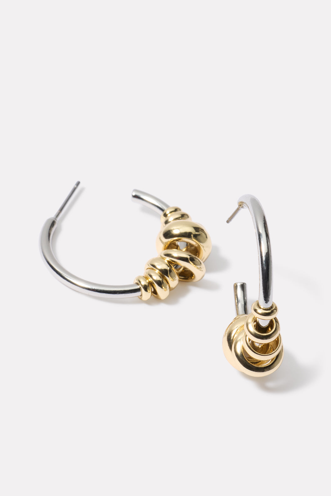 Moxie Hoop Earrings