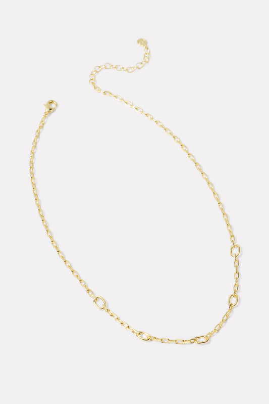 Parker Link Necklace