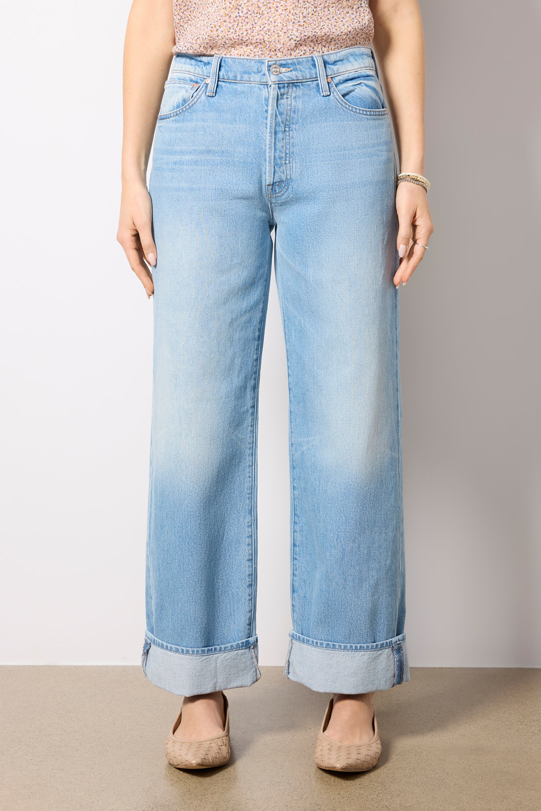 The Dodger Button Hover Cuff