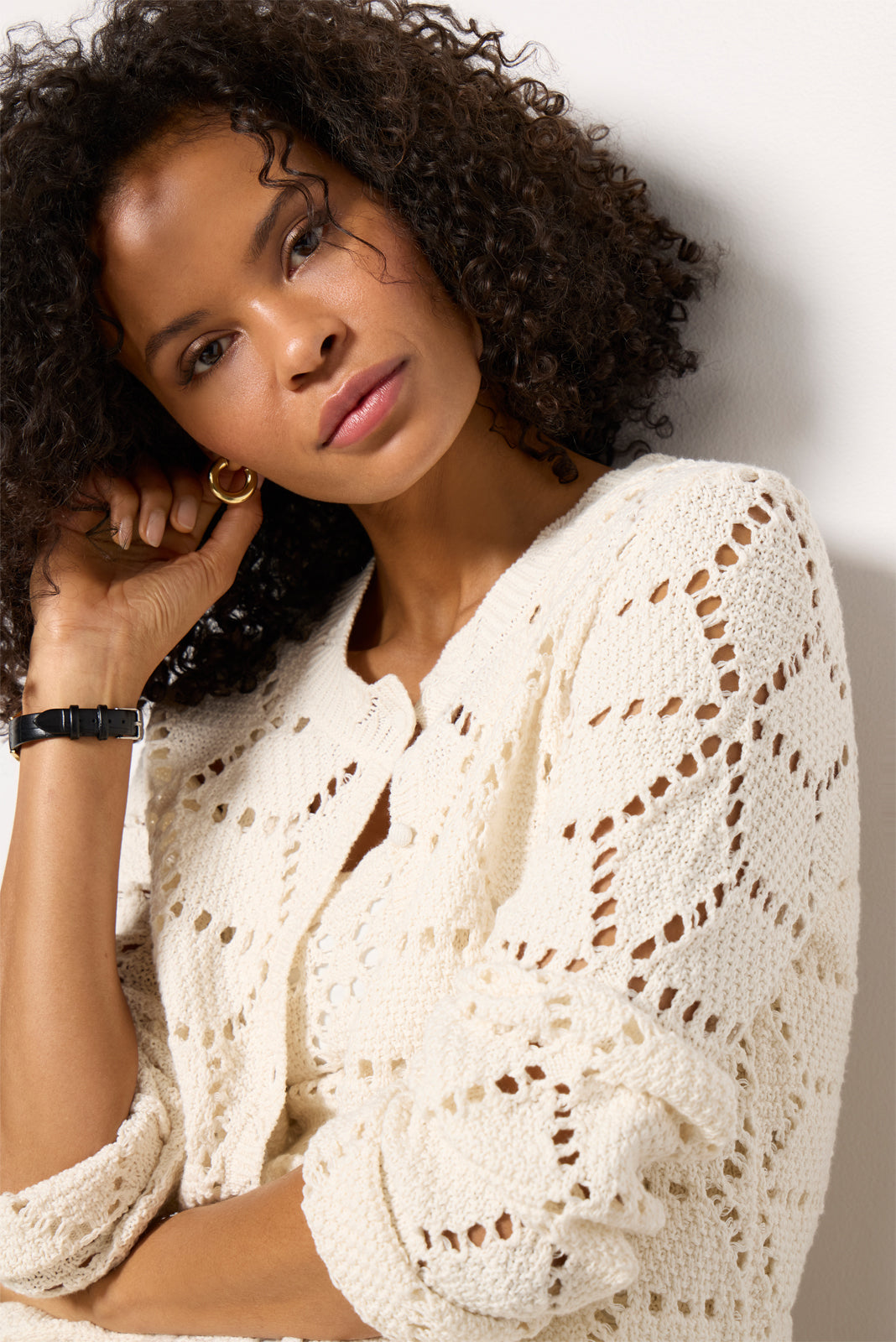 Rosalyn Sweater Cardigan