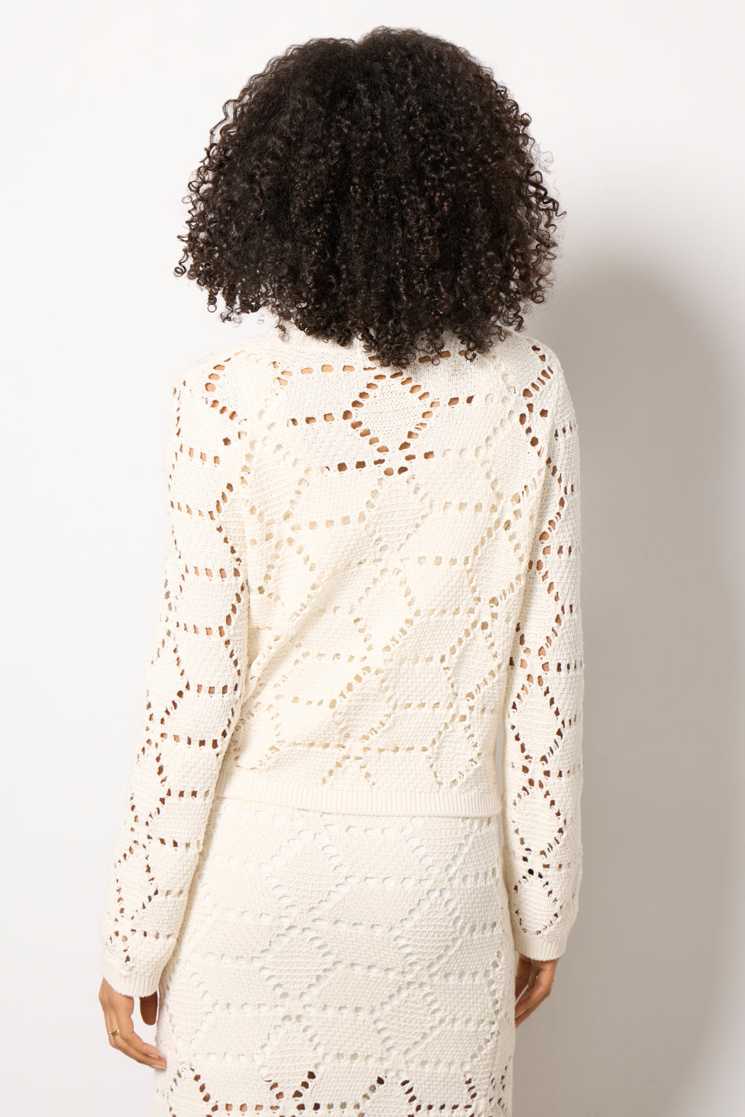 Rosalyn Sweater Cardigan