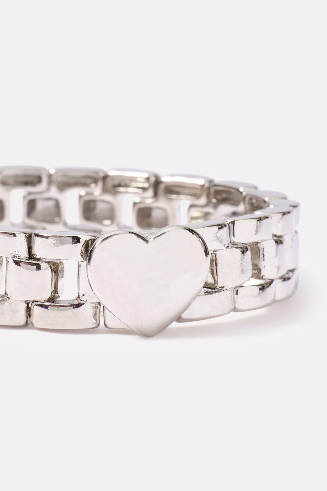 Ezra Heart Watchband