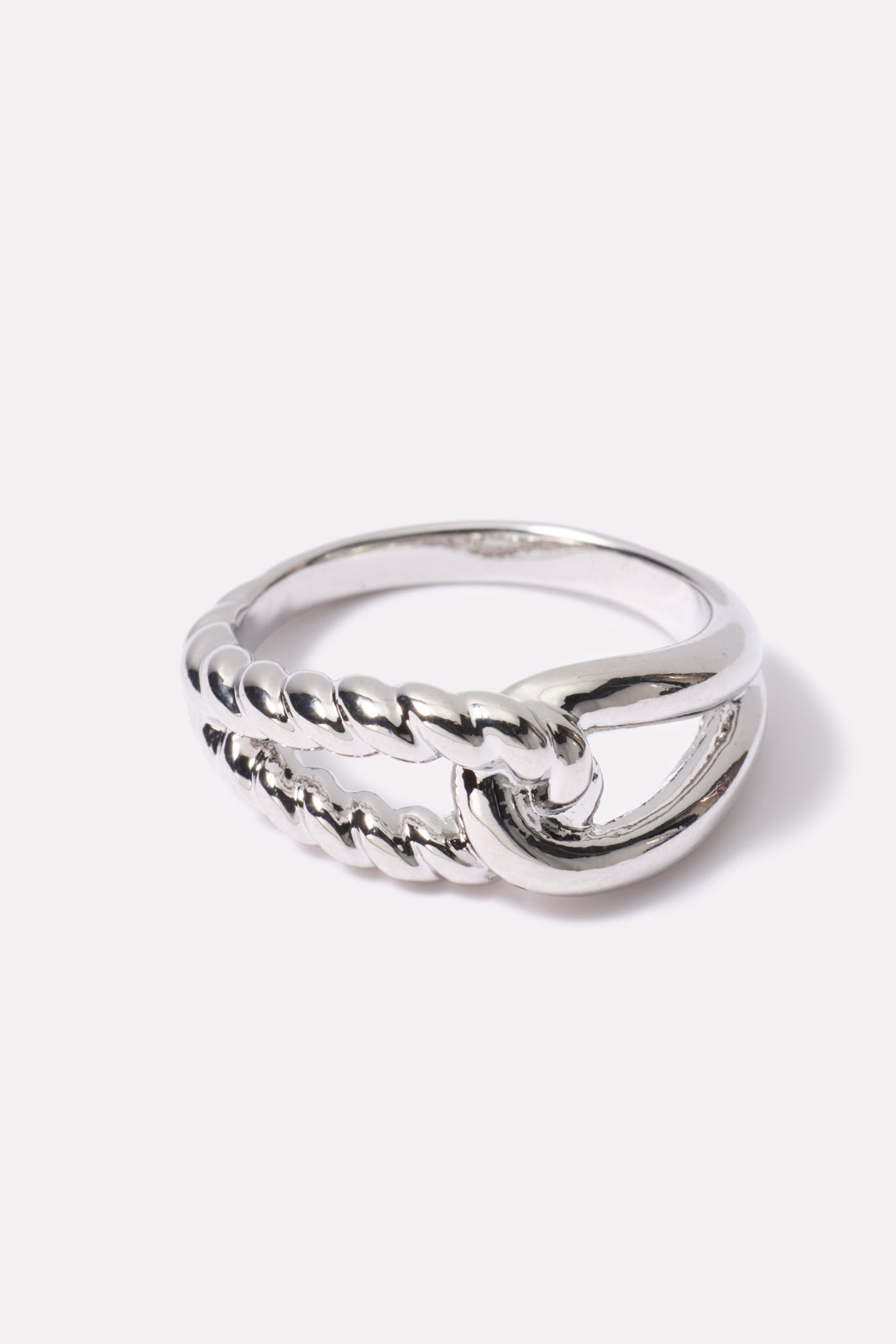 Kempton Braided Ring