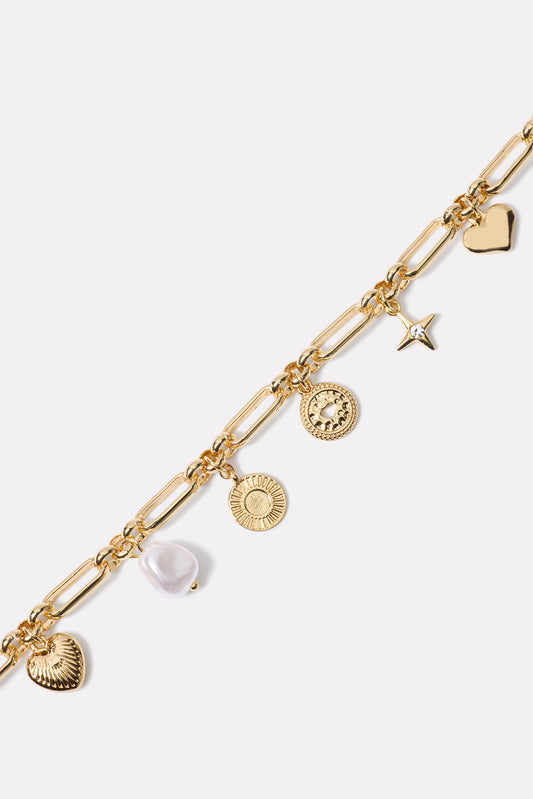 Marbella Charm Bracelet