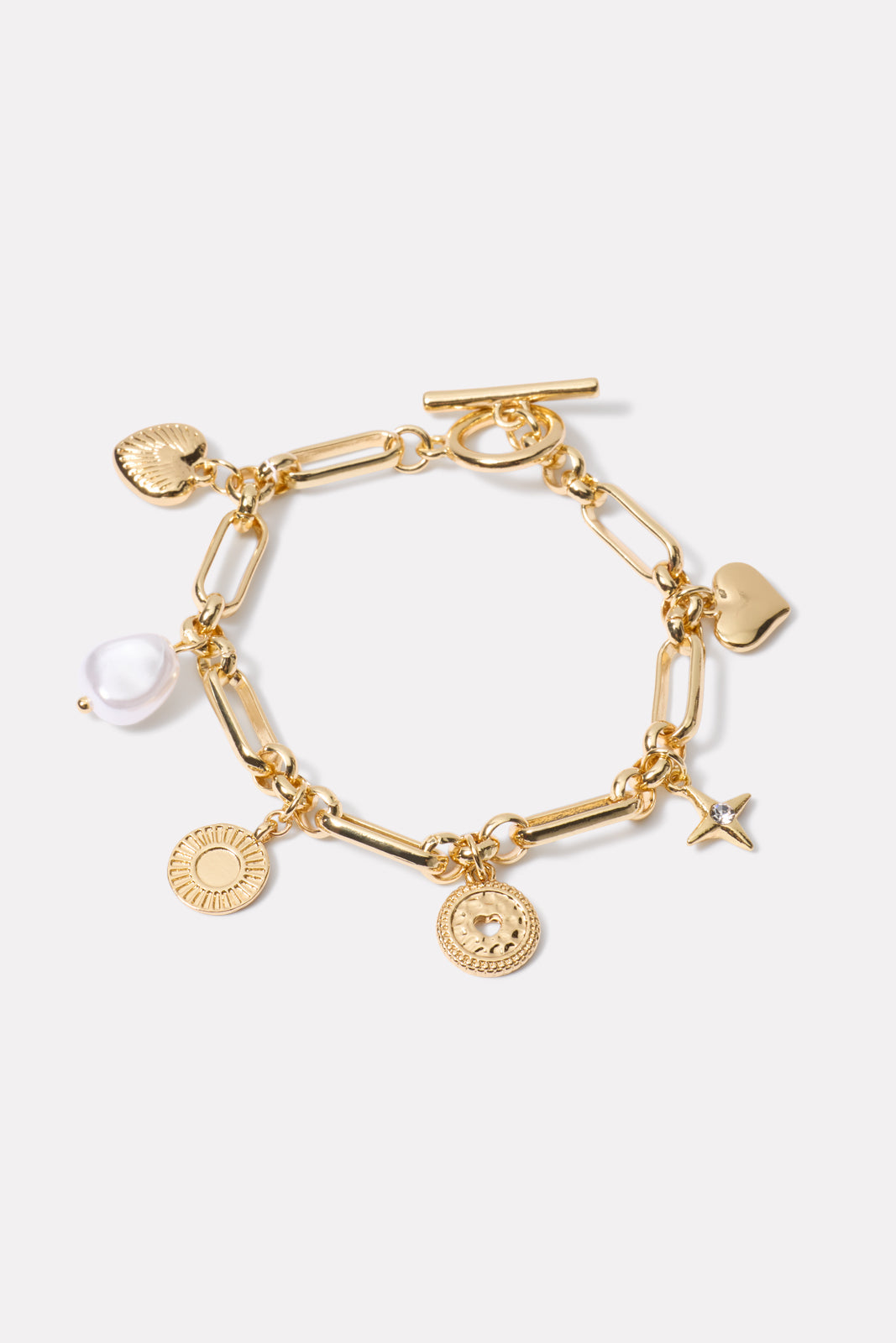 Marbella Charm Bracelet