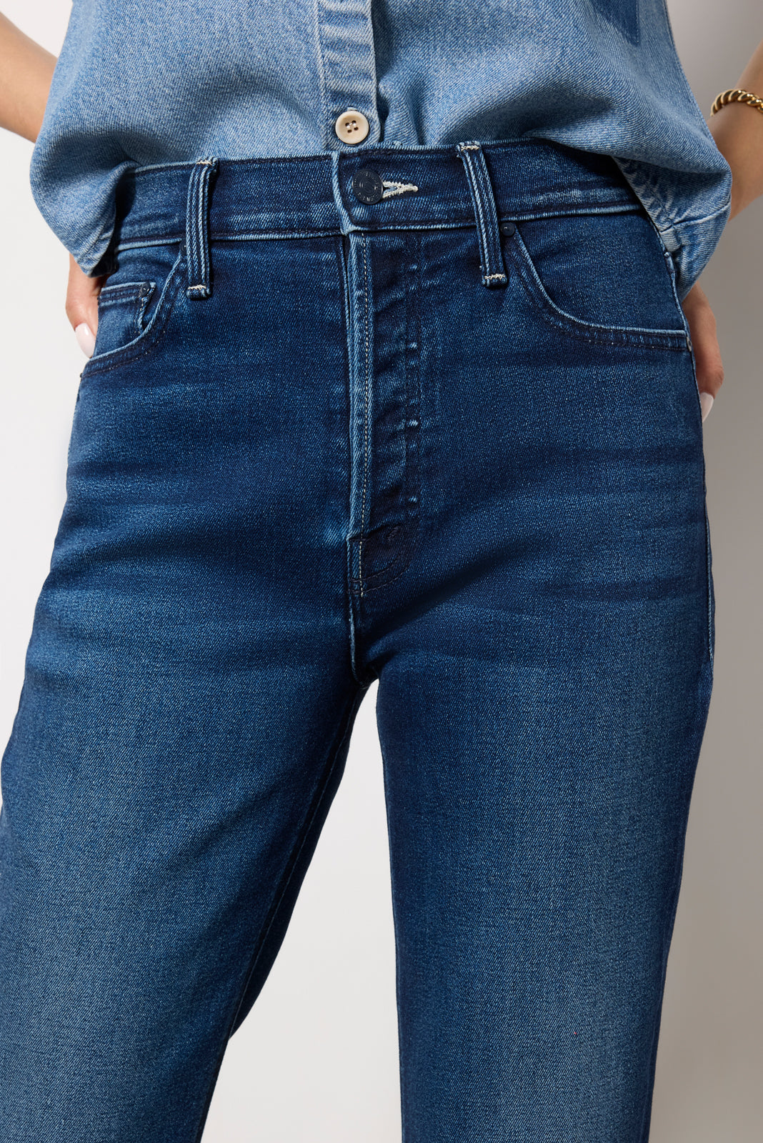 The Petite Lil` Tripper Ankle