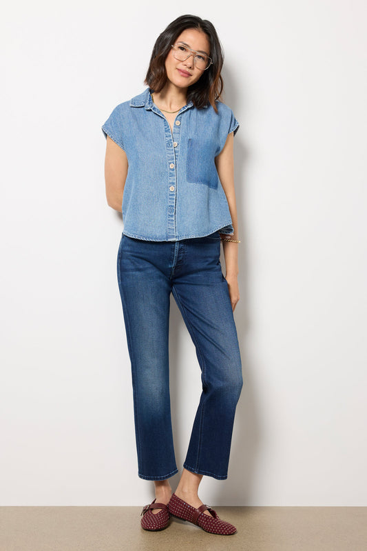 The Petite Lil` Tripper Ankle