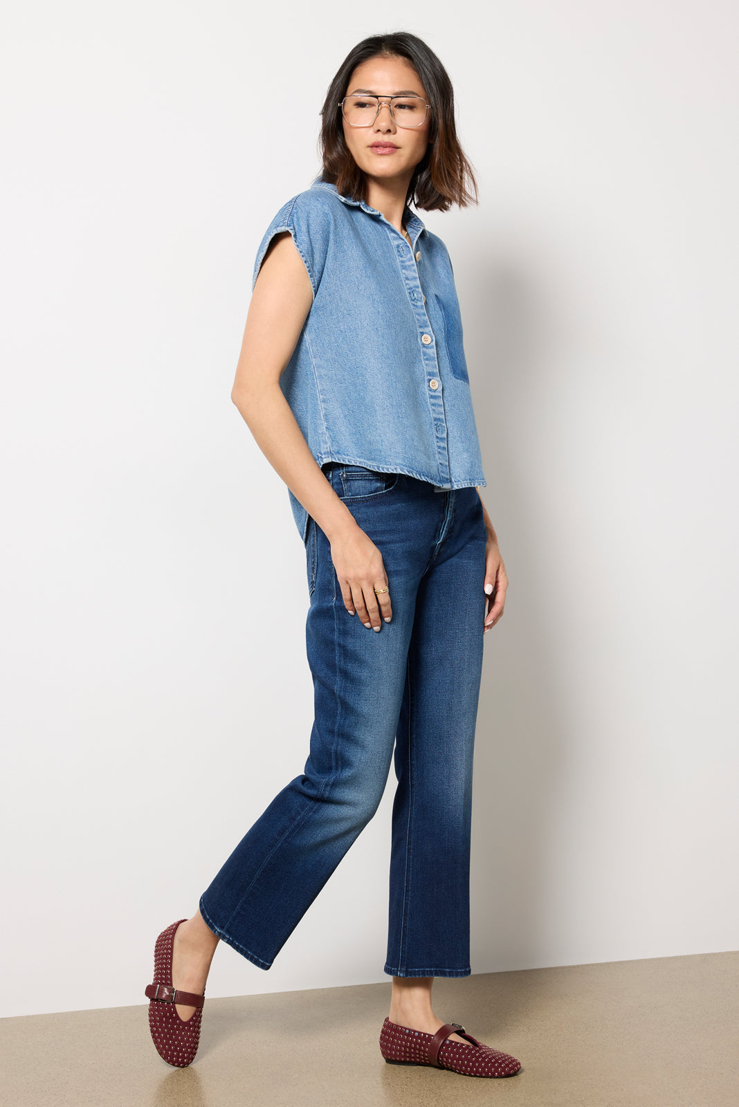 The Petite Lil` Tripper Ankle