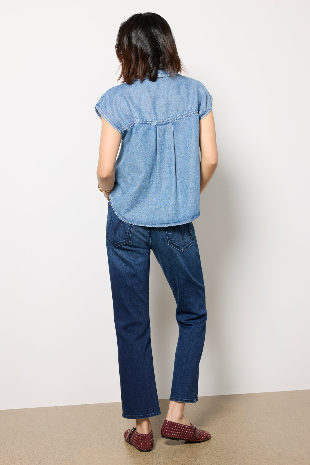 The Petite Lil` Tripper Ankle