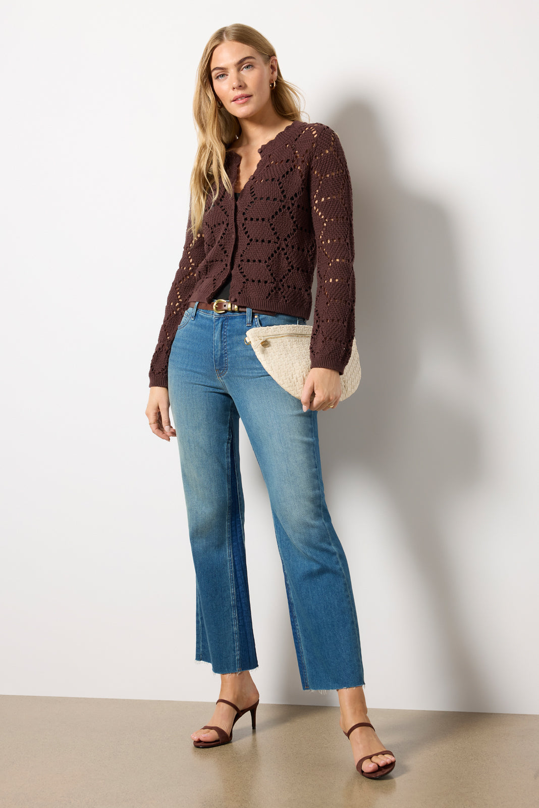 Rosalyn Sweater Cardigan