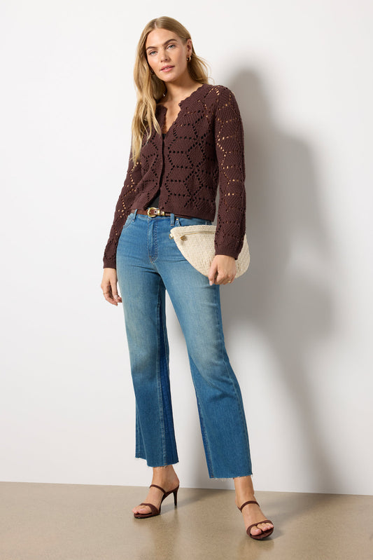 Rosalyn Sweater Cardigan