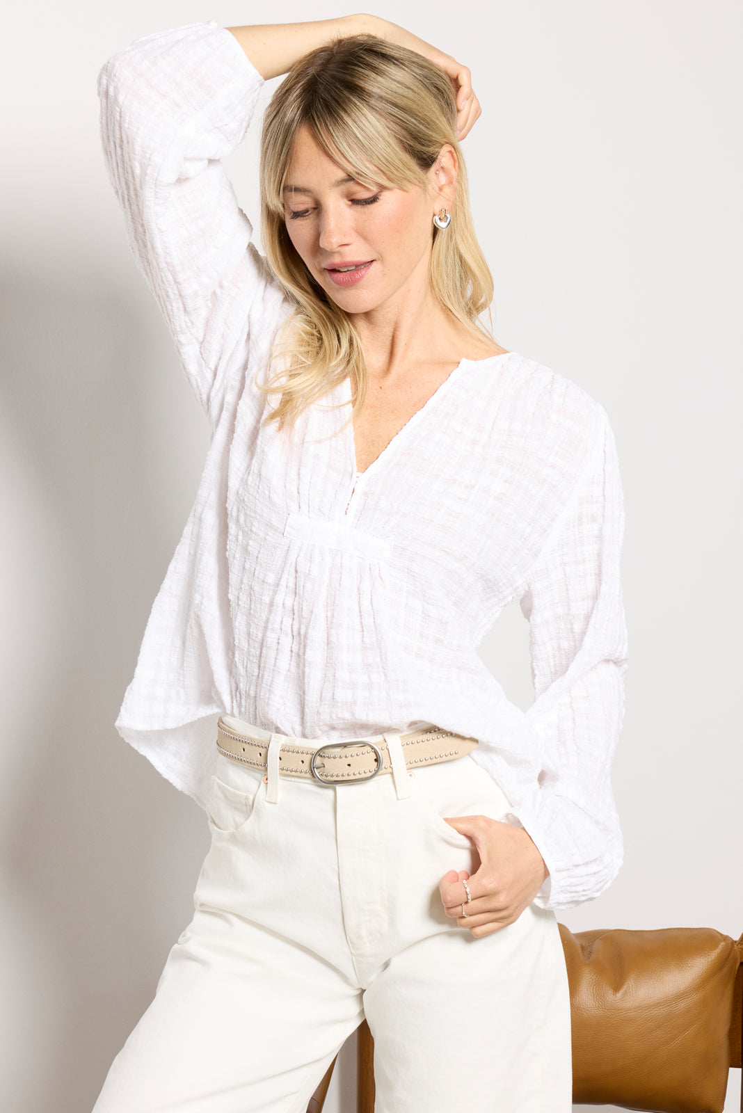Kora Blouse