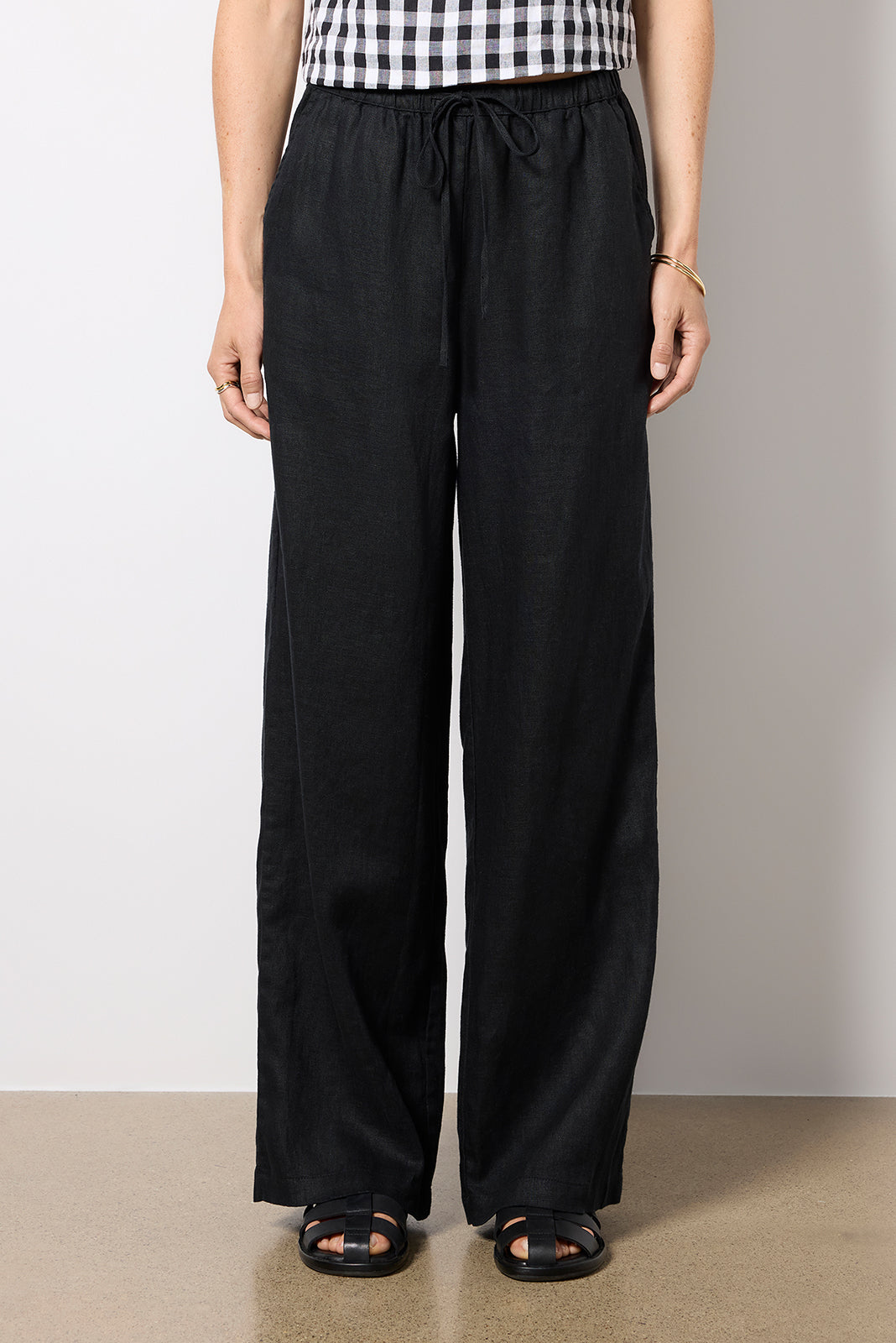 Emmie Linen Pants