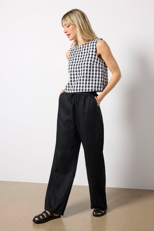 Emmie Linen Pants