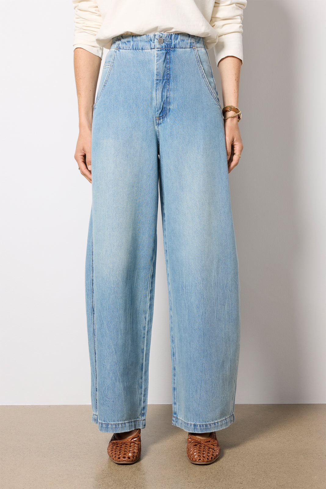 Lottie Featherweight Jean