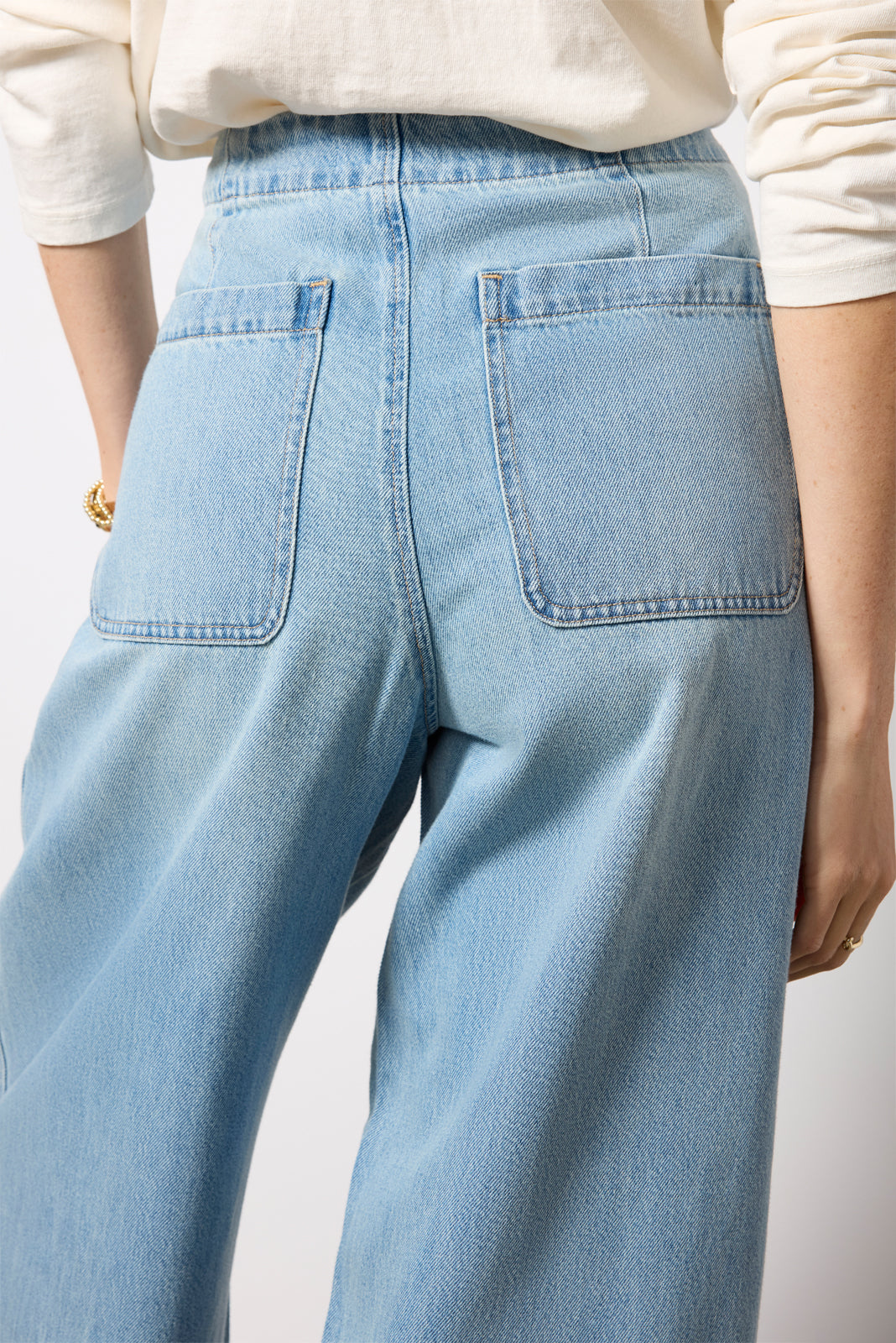 Lottie Featherweight Jean