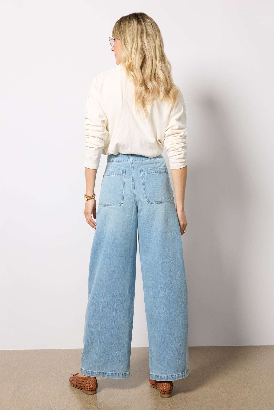 Lottie Featherweight Jean