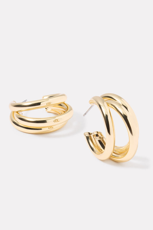 Arianna Triple Hoop