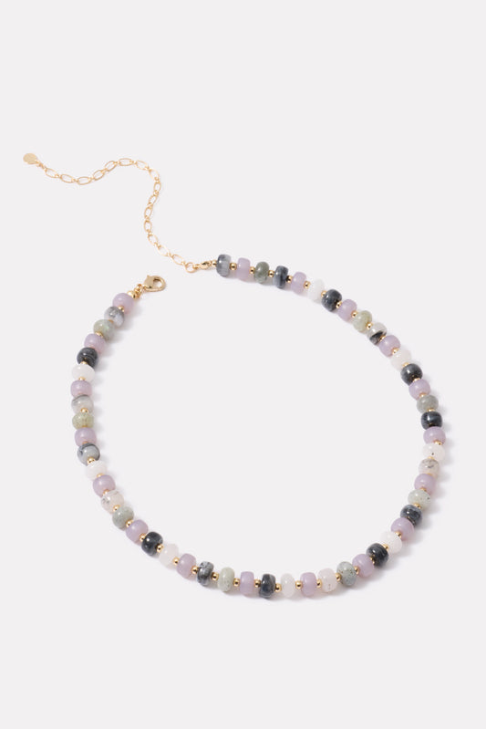 Baxter Beaded Necklace