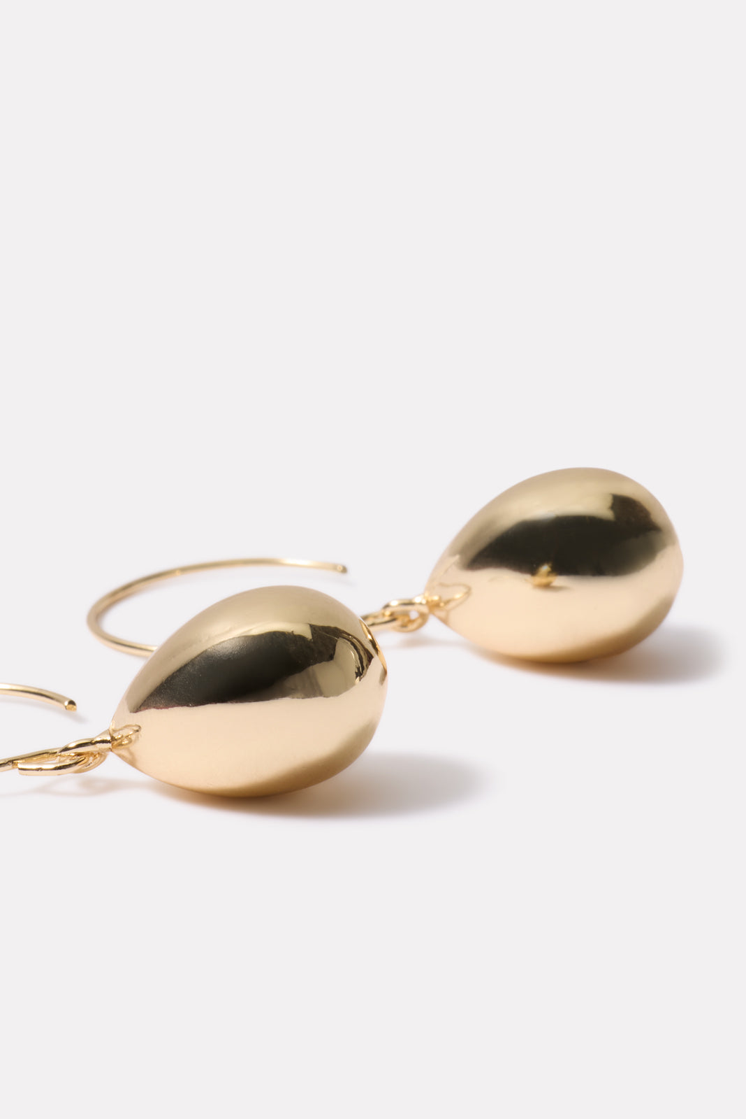 Cal Threaded Drop Earring