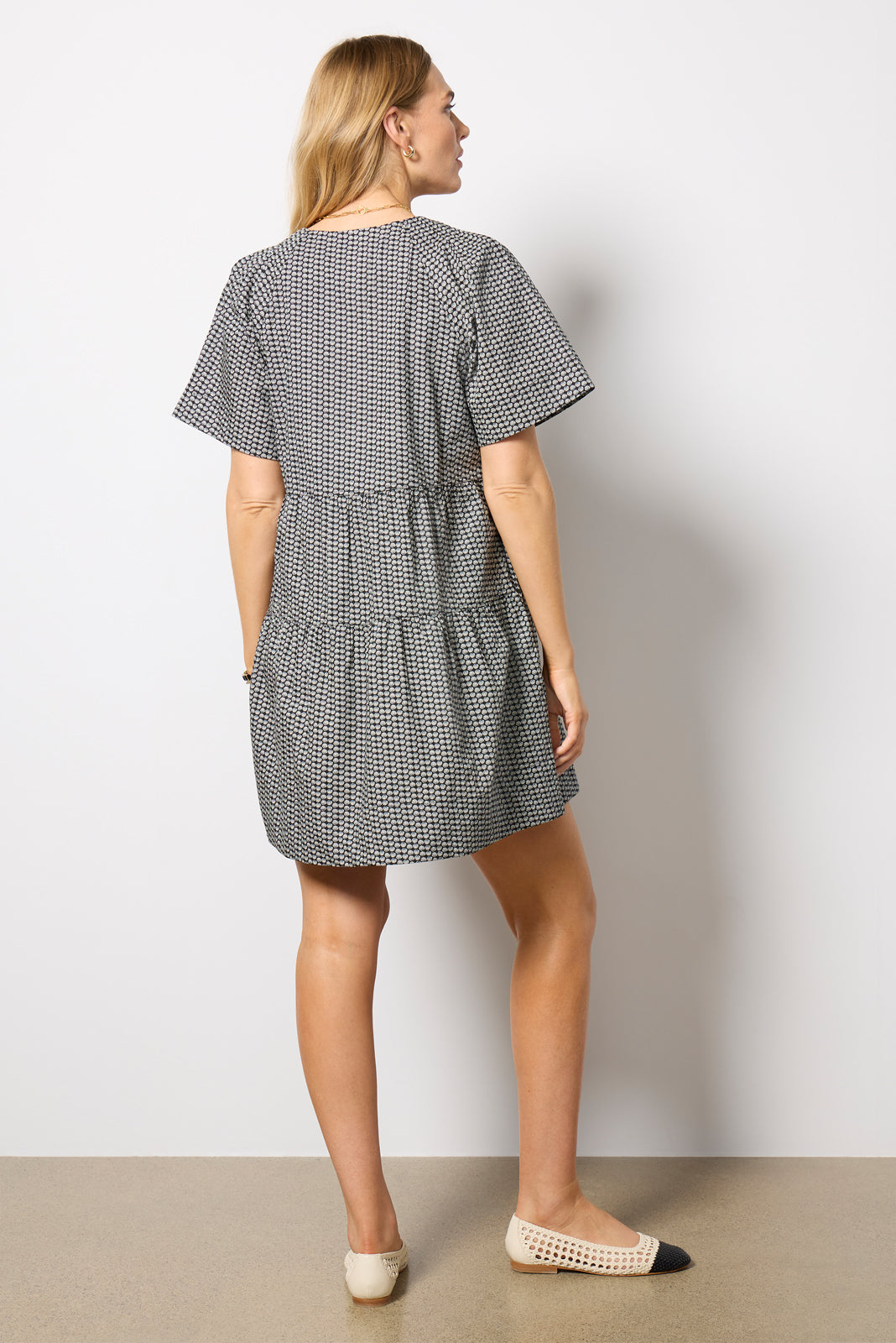 Ashlyn Shift Dress