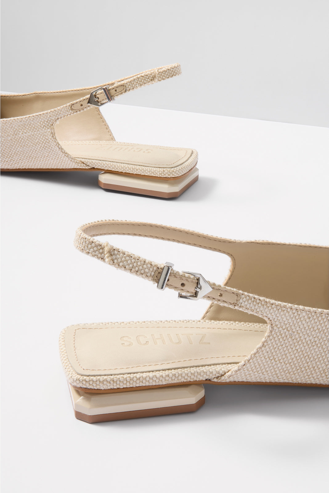 Violetta Sculpt Flat