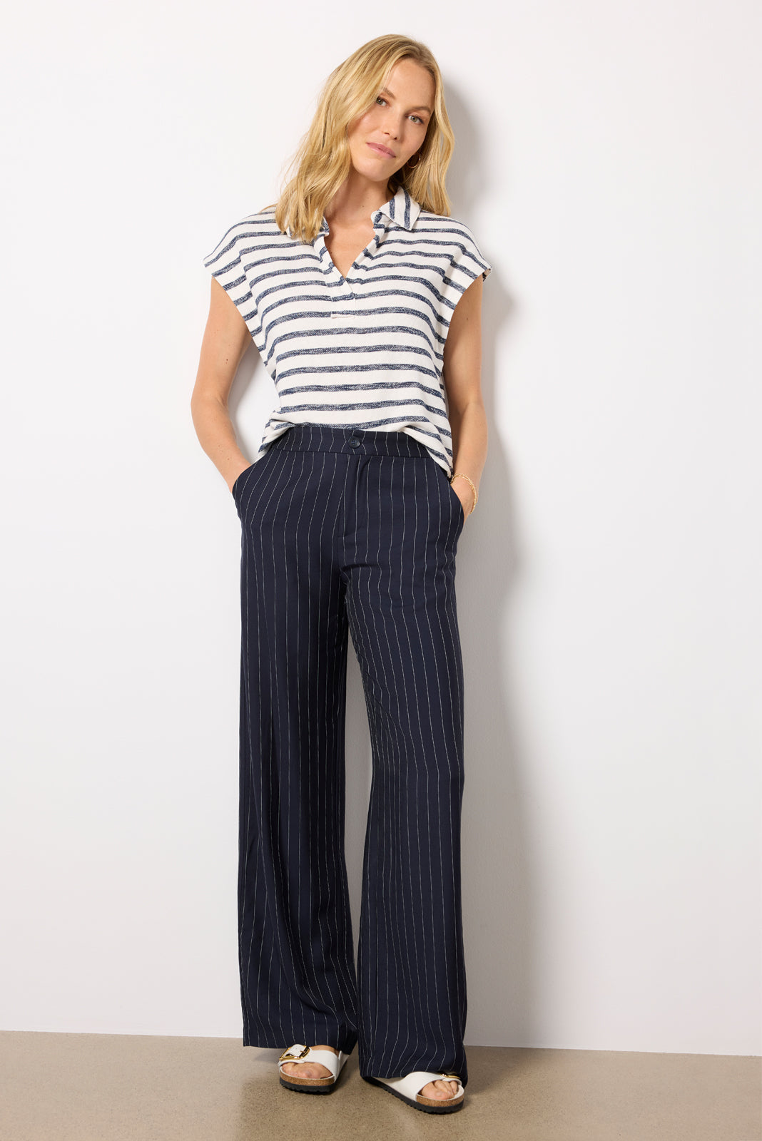 Dylan Polo Sweatshirt