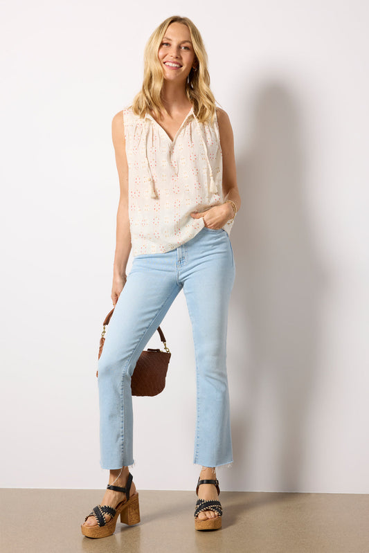 The Hustler Ankle Fray