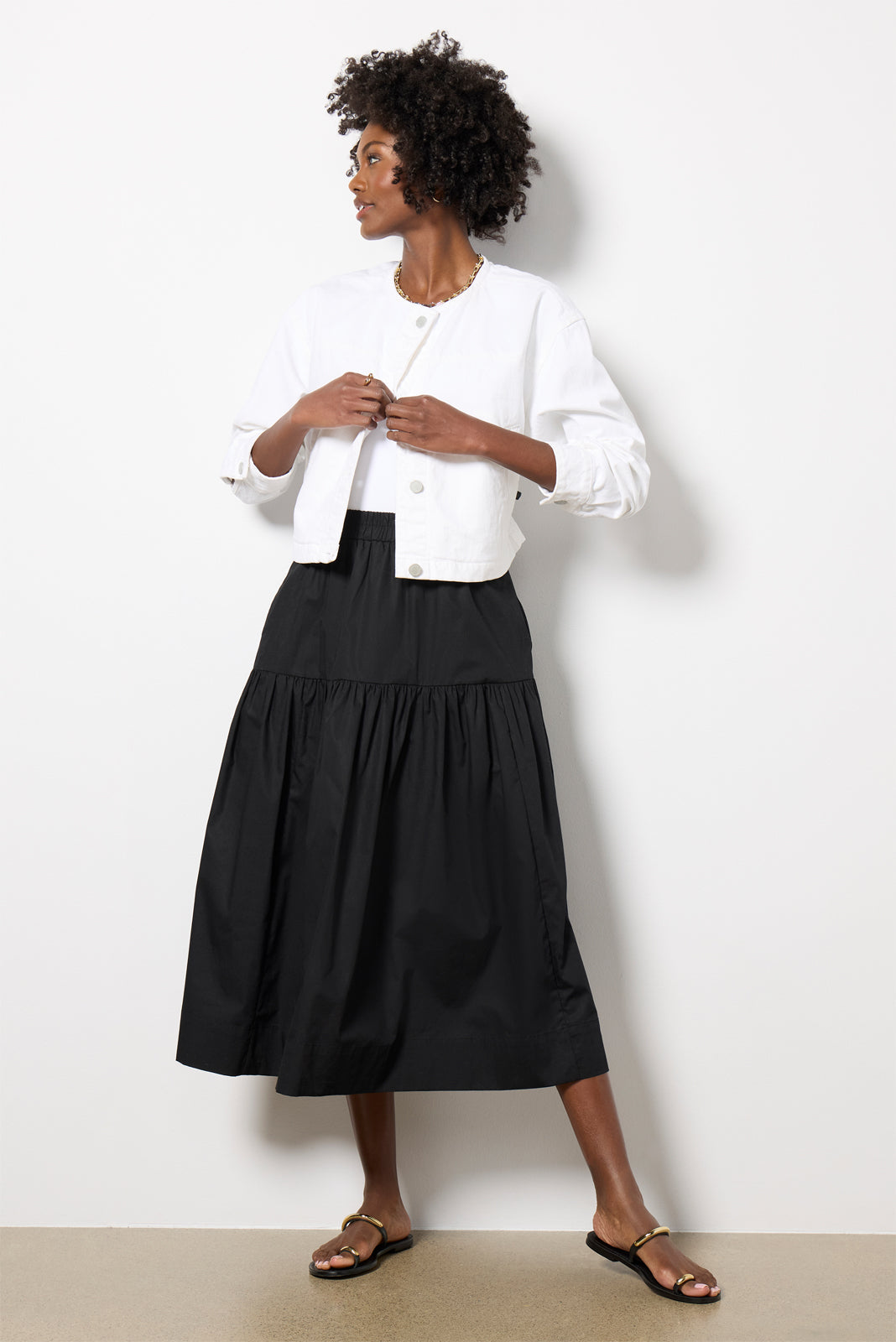 Head In The Clouds Jacket