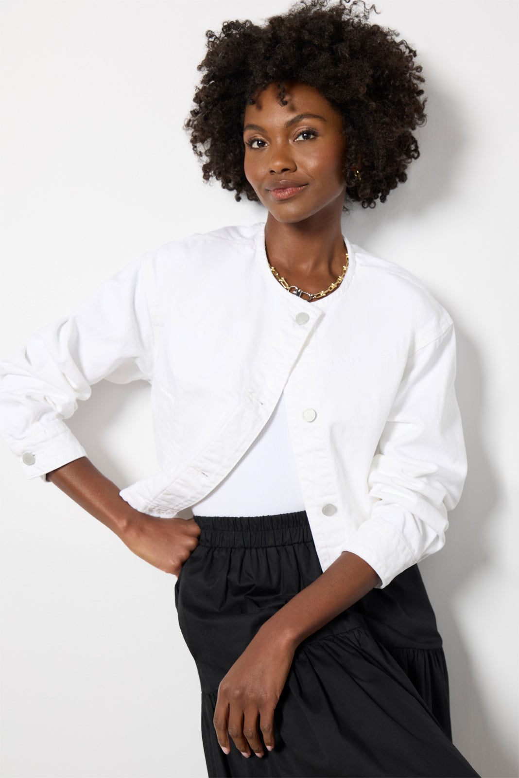 Head In The Clouds Jacket