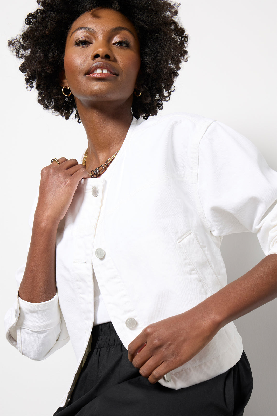 Head In The Clouds Jacket