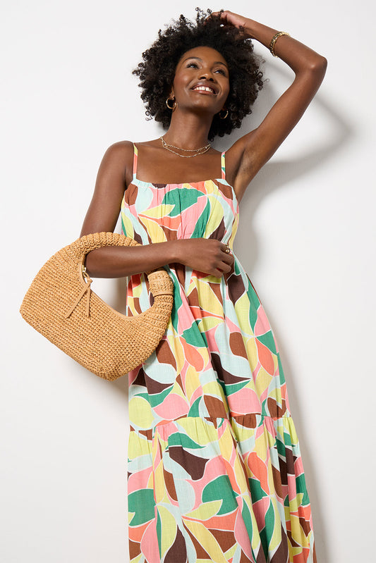 Tropic Maxi Dress
