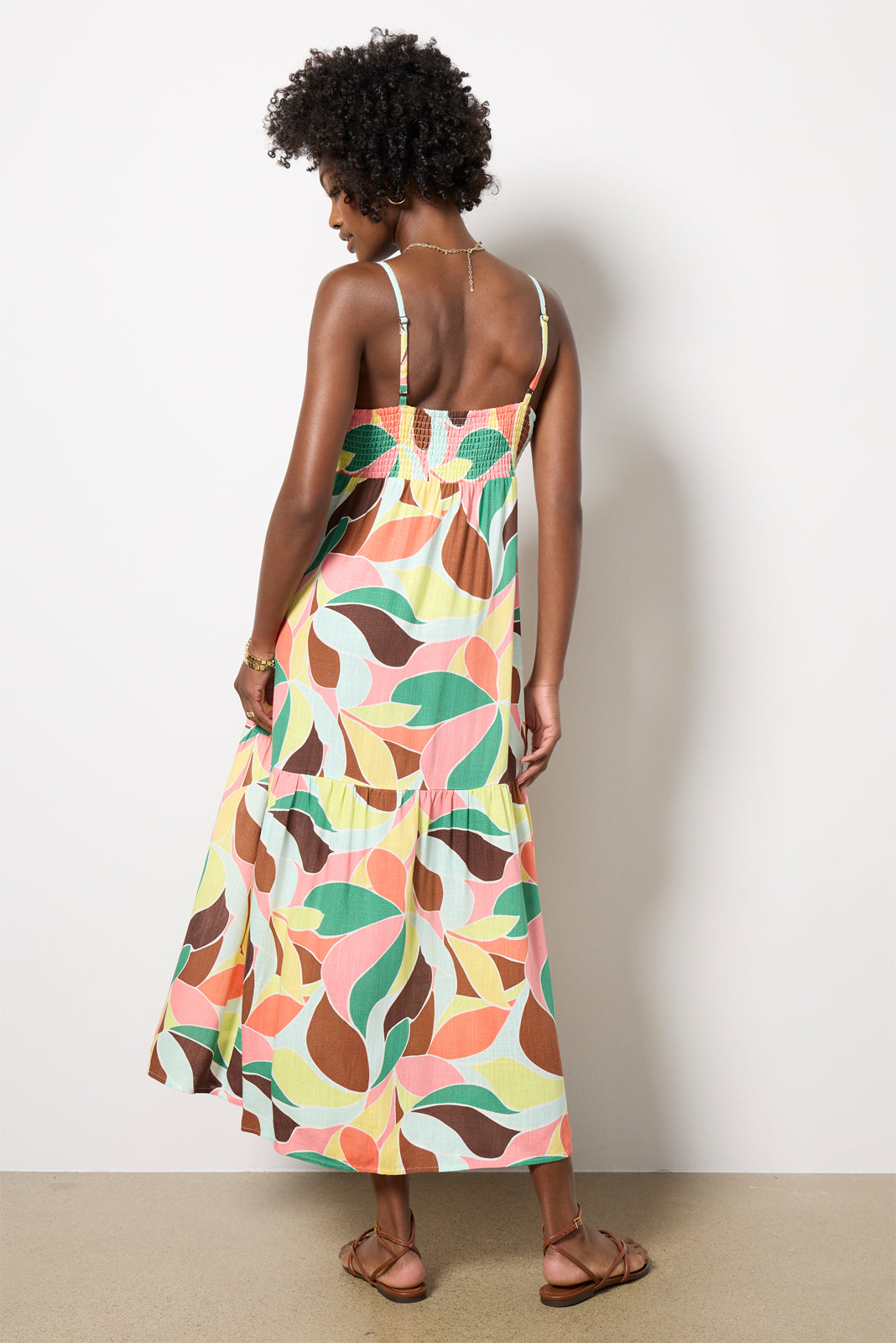 Tropic Maxi Dress