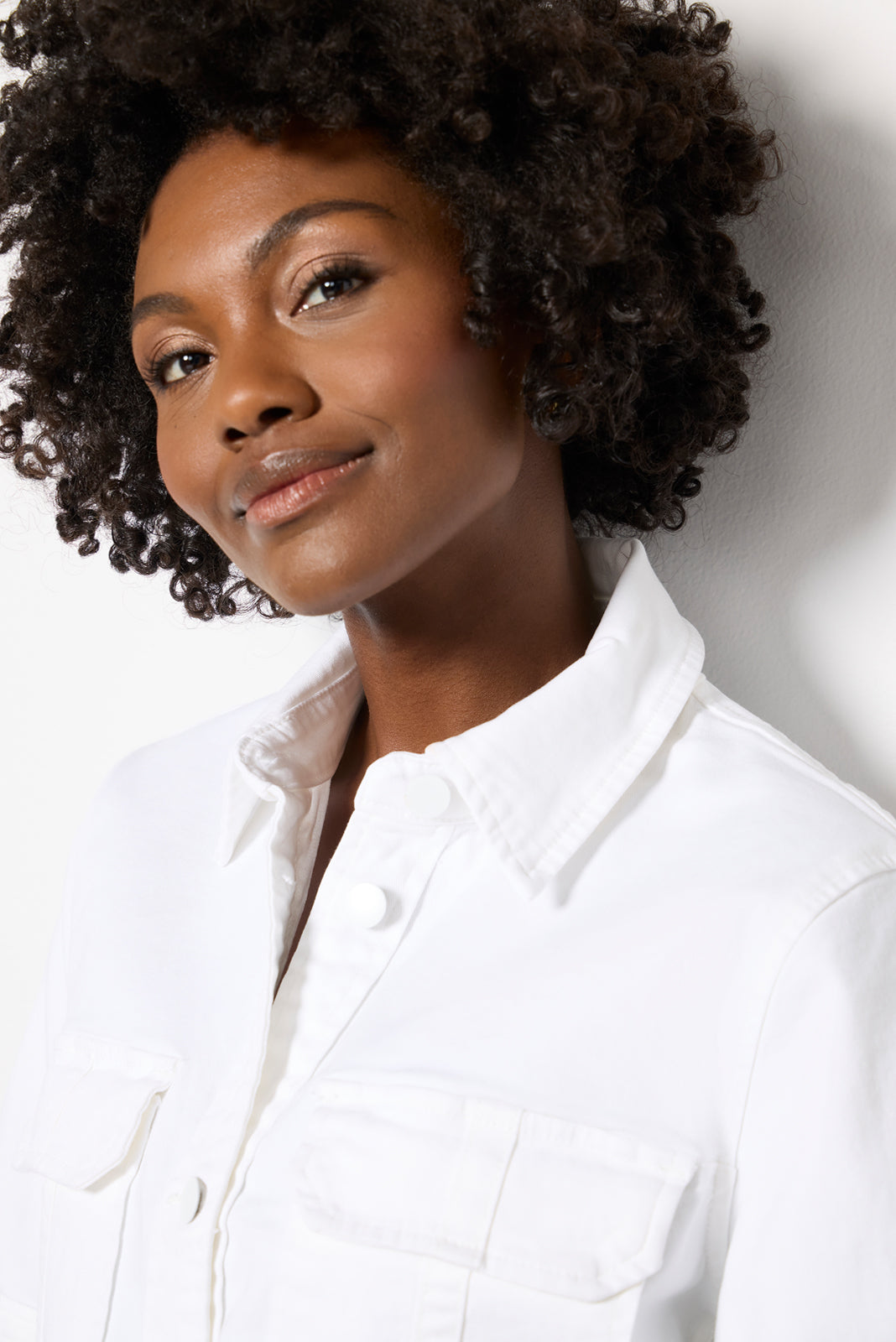 Finly Short Sleeve Jacket