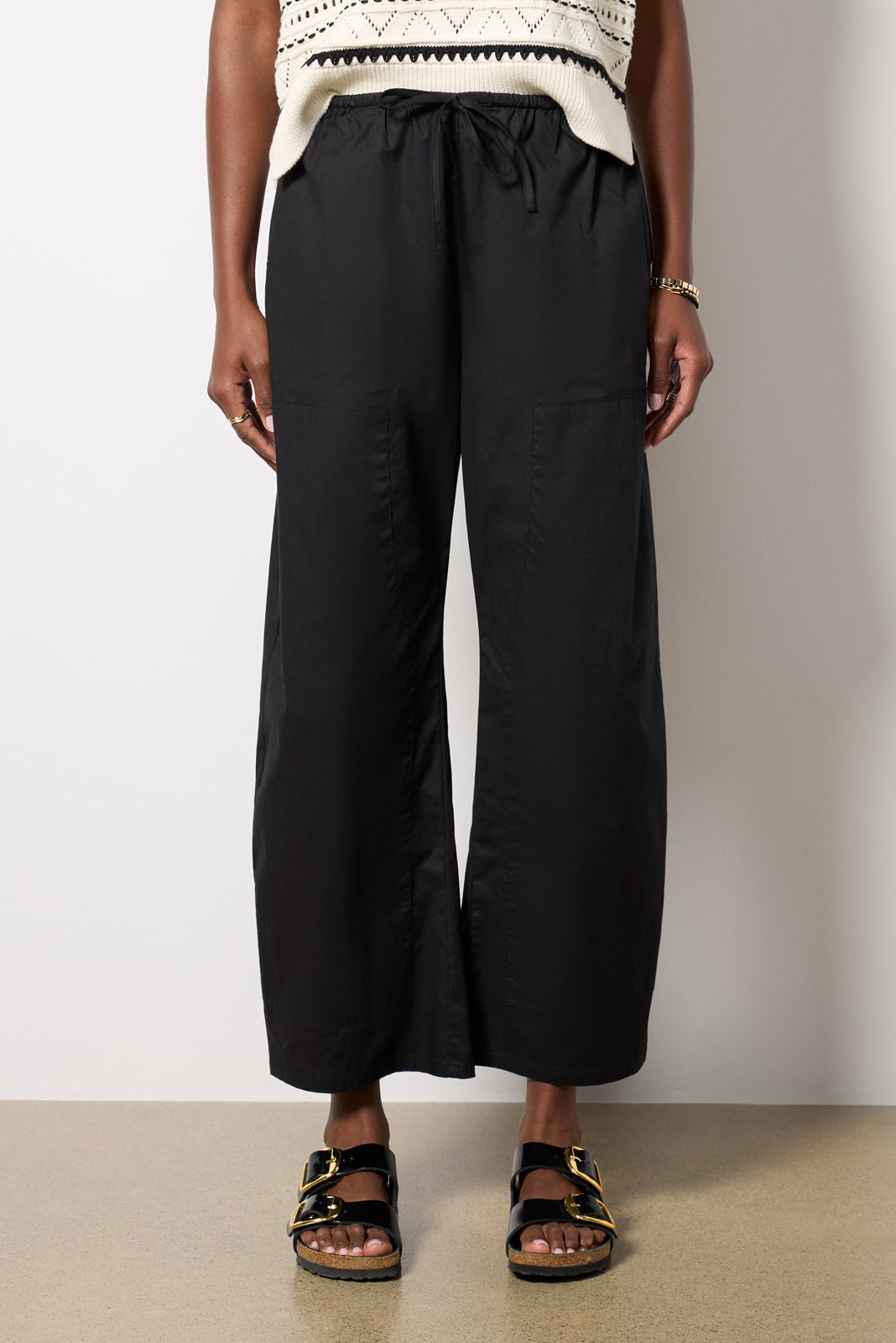 Theo Poplin Pant