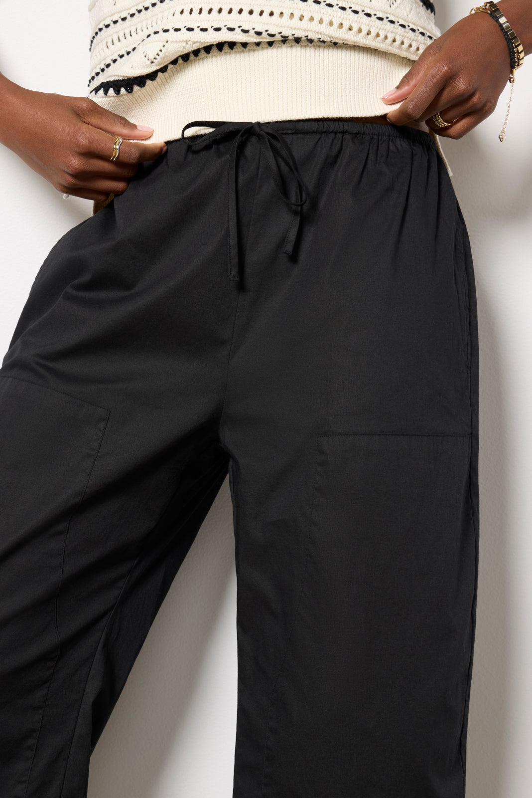 Theo Poplin Pant
