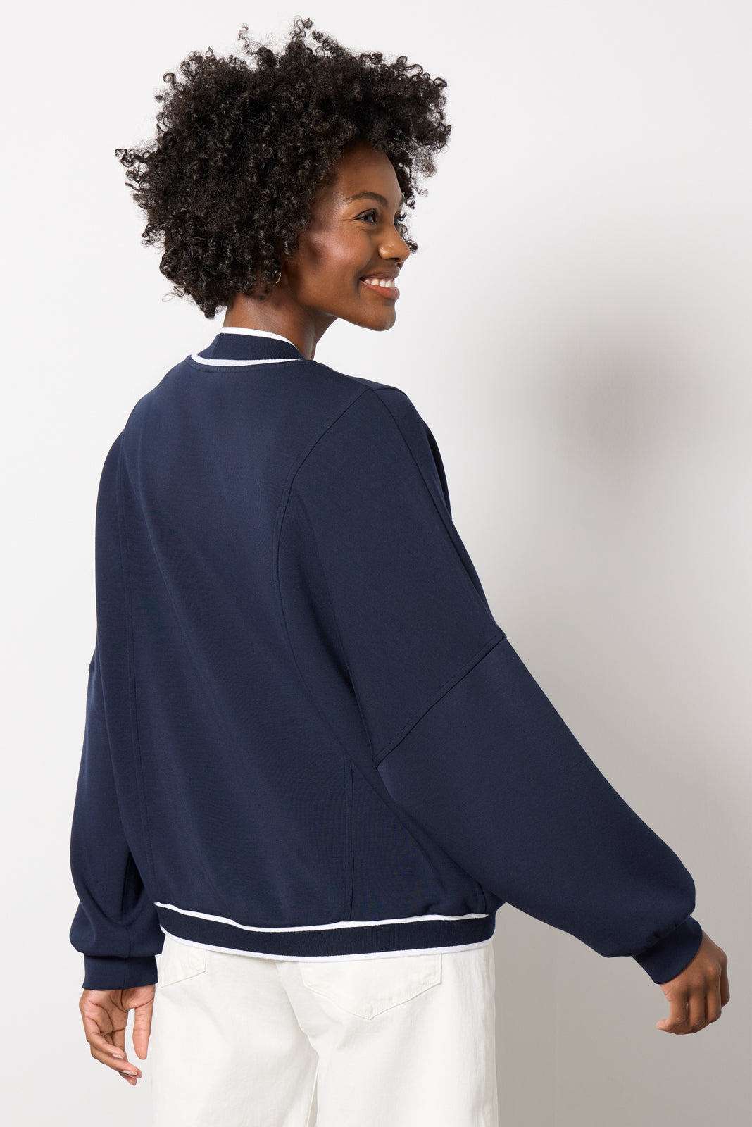 Decker Off Court Cardigan