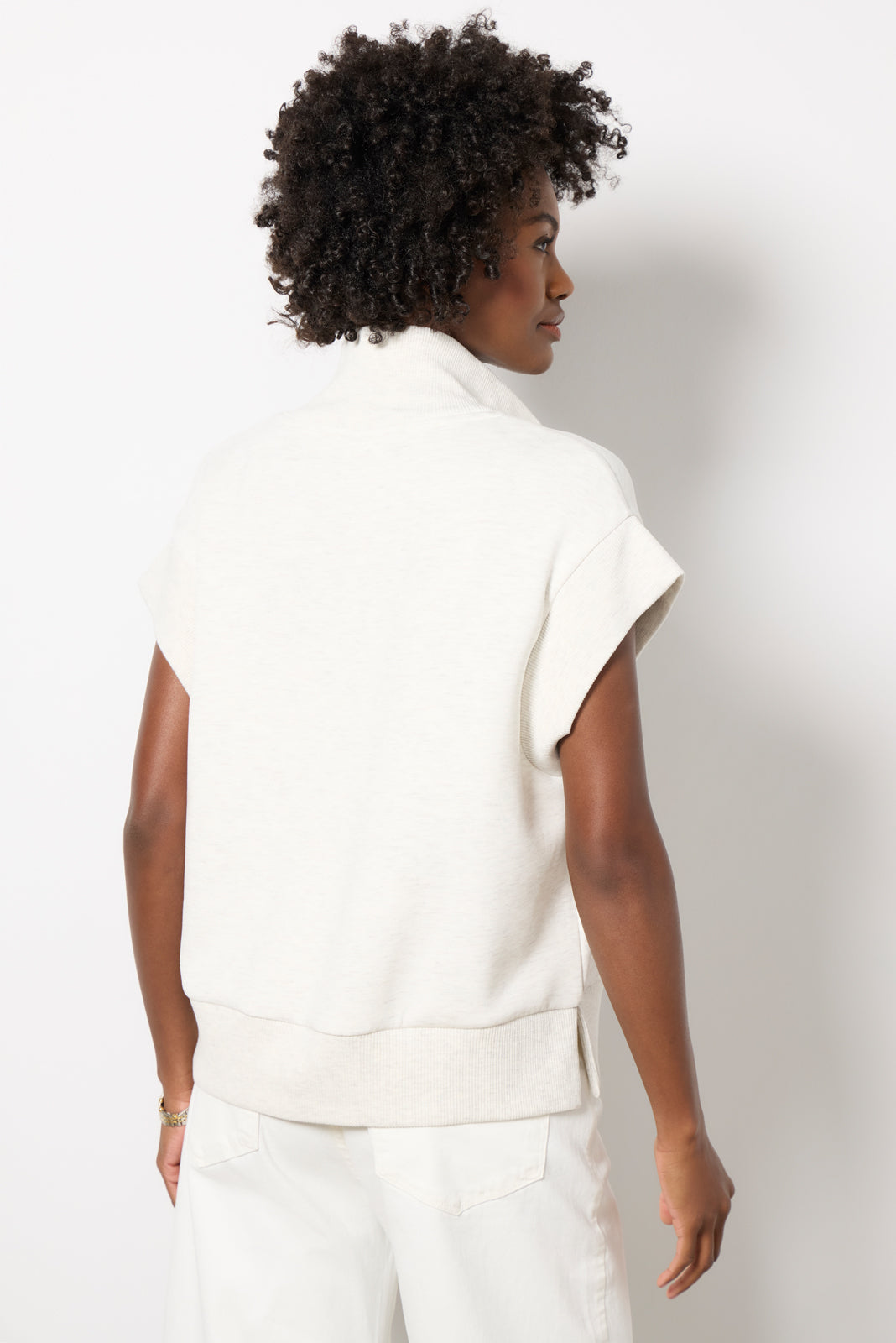 Kelly 2.0 Half Zip Sweat