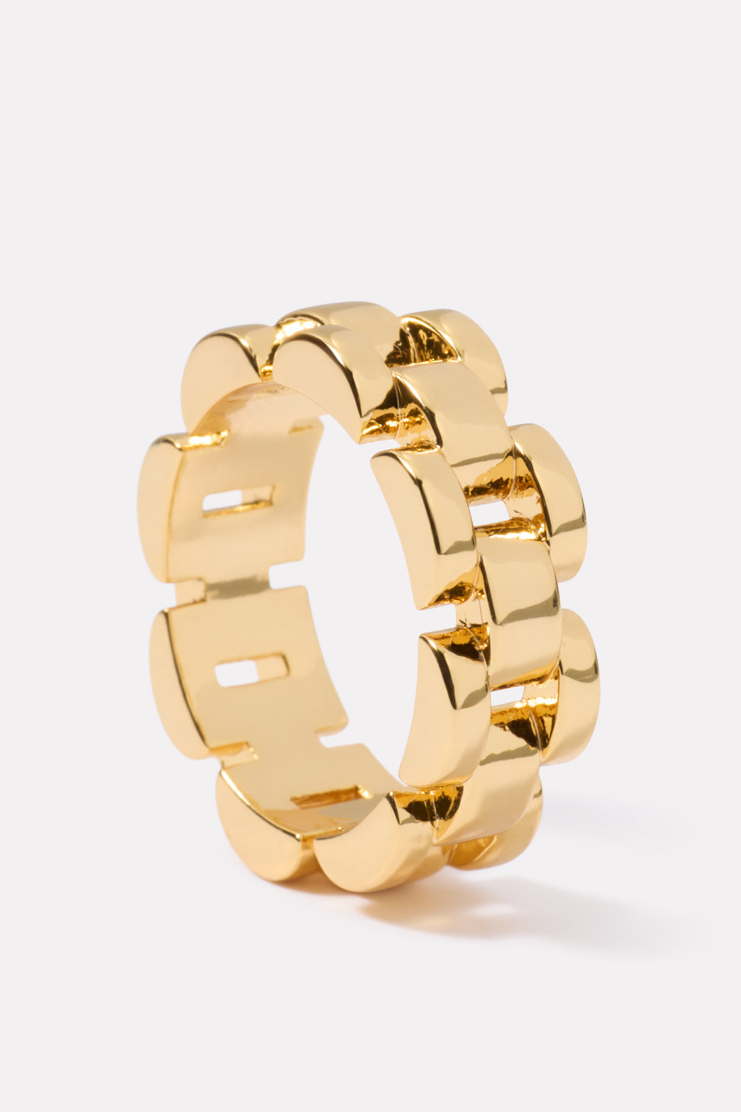 Winnie Watchband Ring
