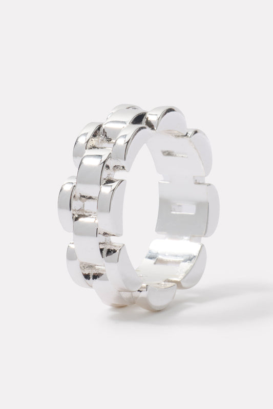 Winnie Watchband Ring