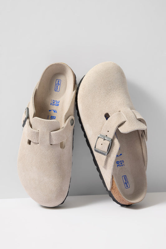 Boston Soft Footbed