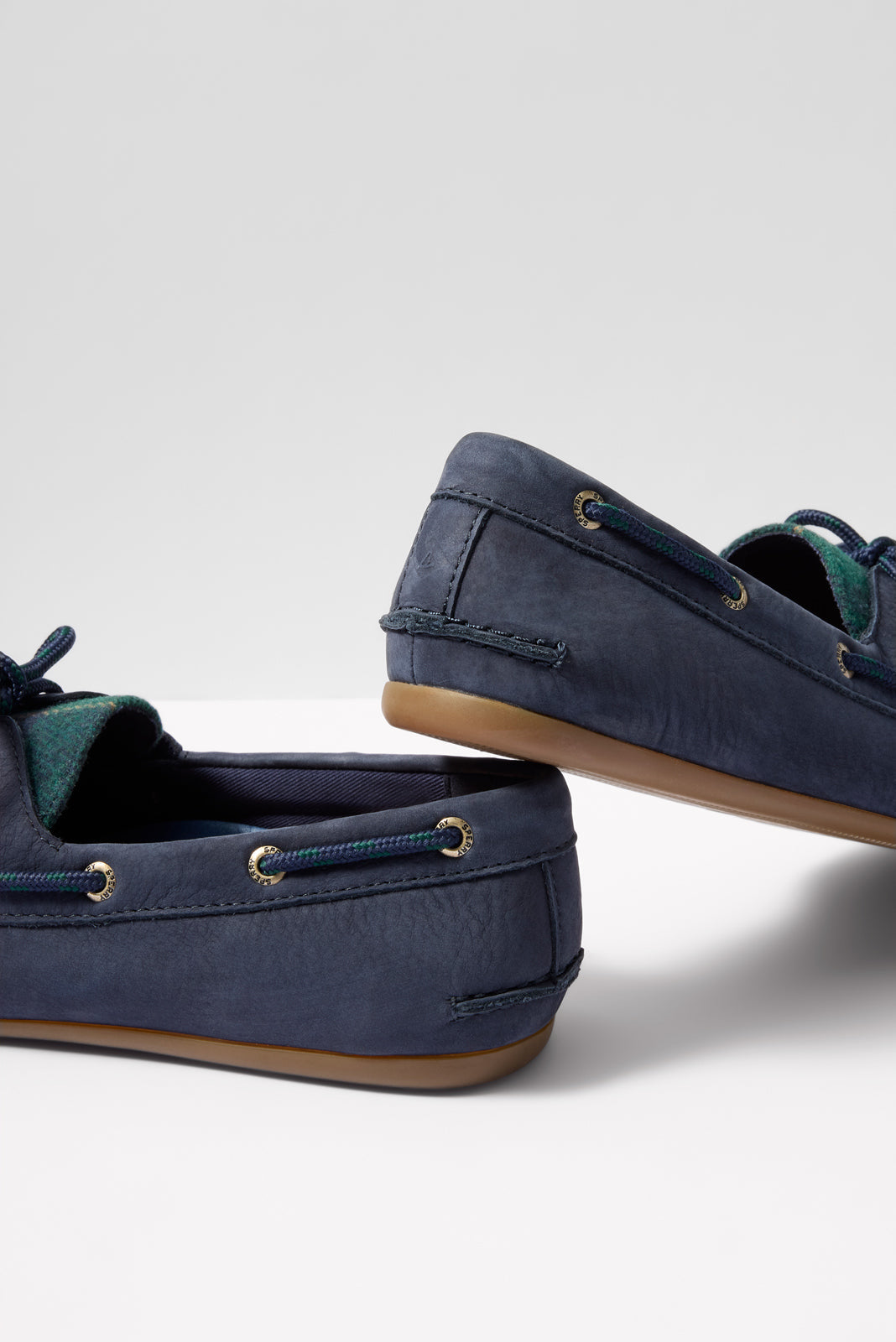 Slim Boat Shoe