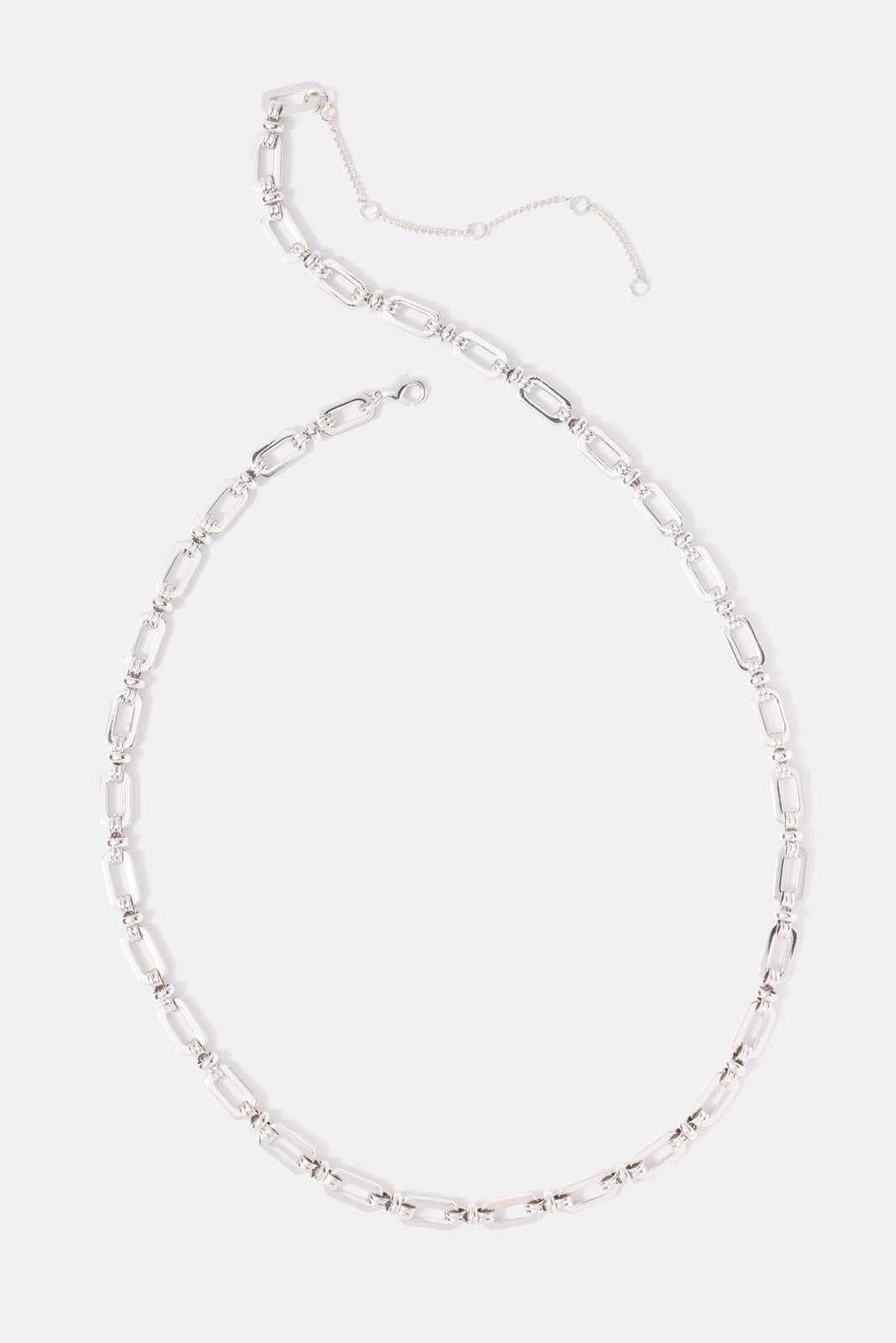 Jolie Long Chain Necklace