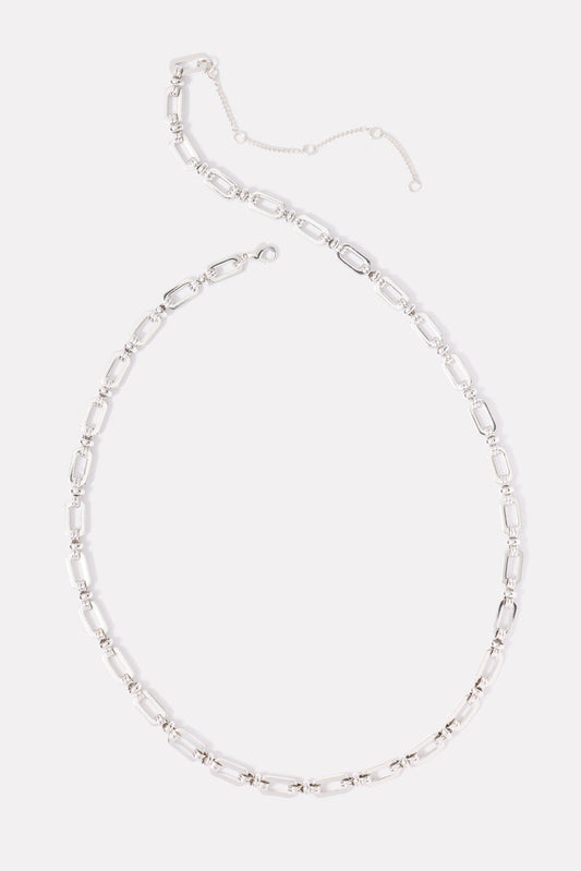 Jolie Long Chain Necklace
