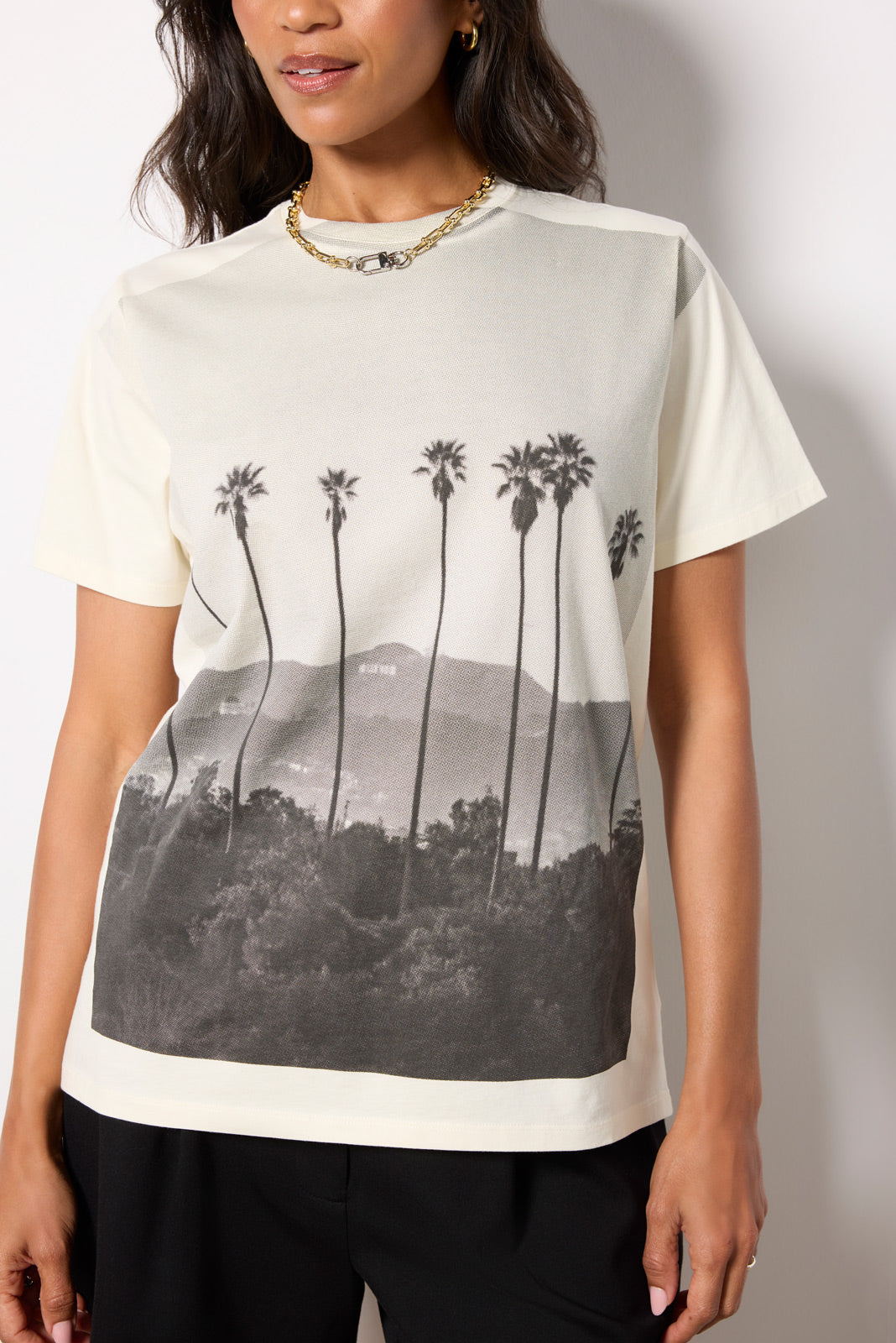 Palm Hollywood Original Tee