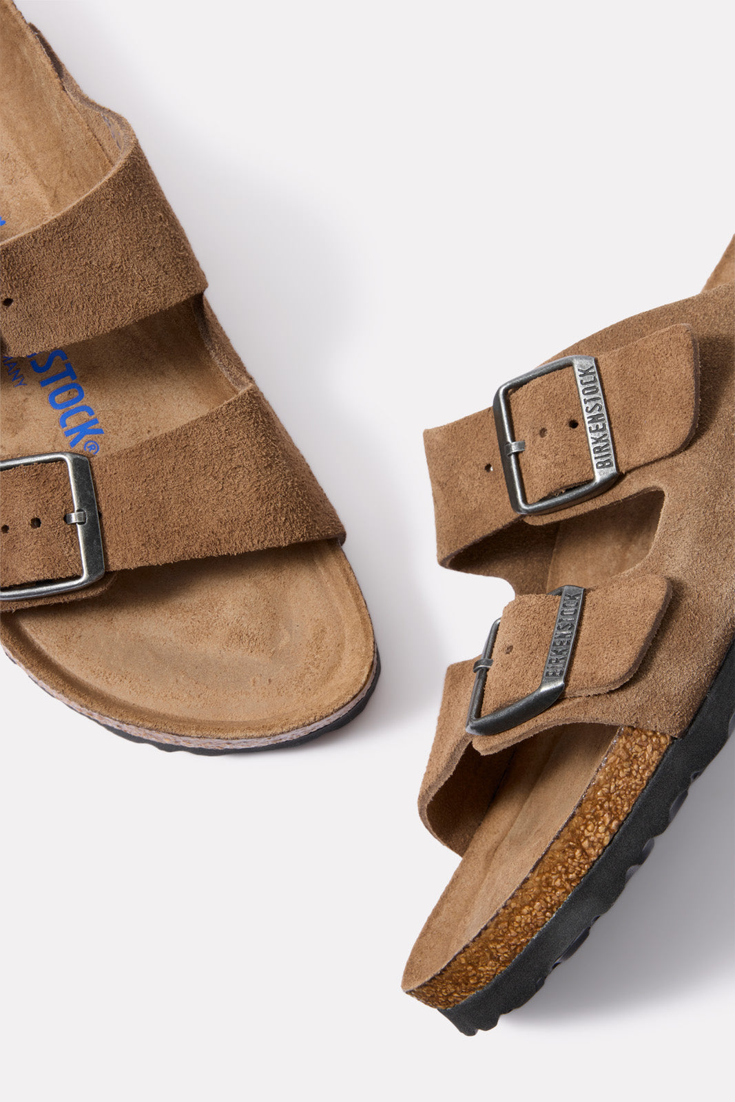 Arizona Soft Footbed