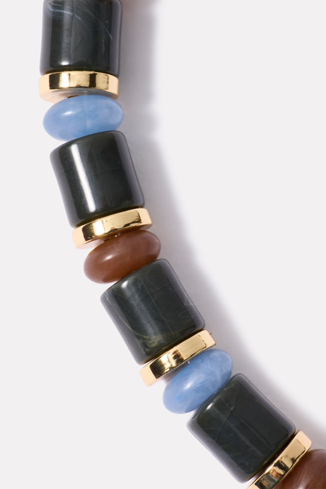 Winchester Stone Necklace