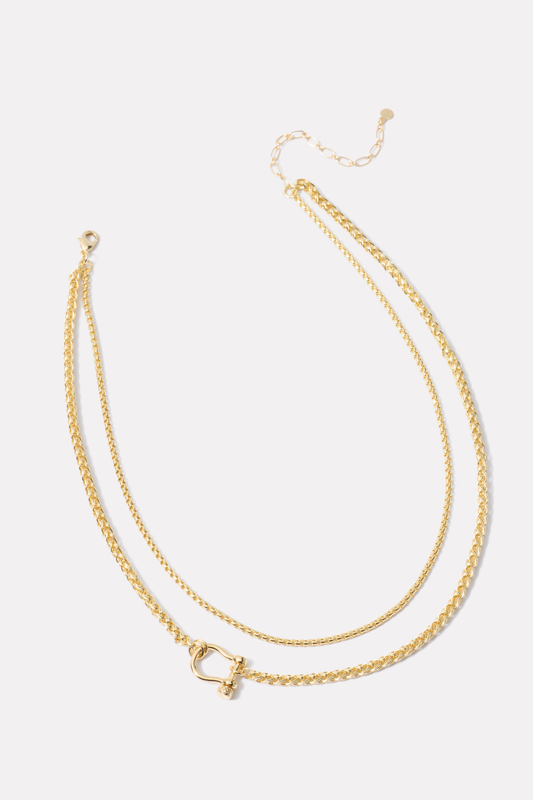 Annalise Toggle Necklace